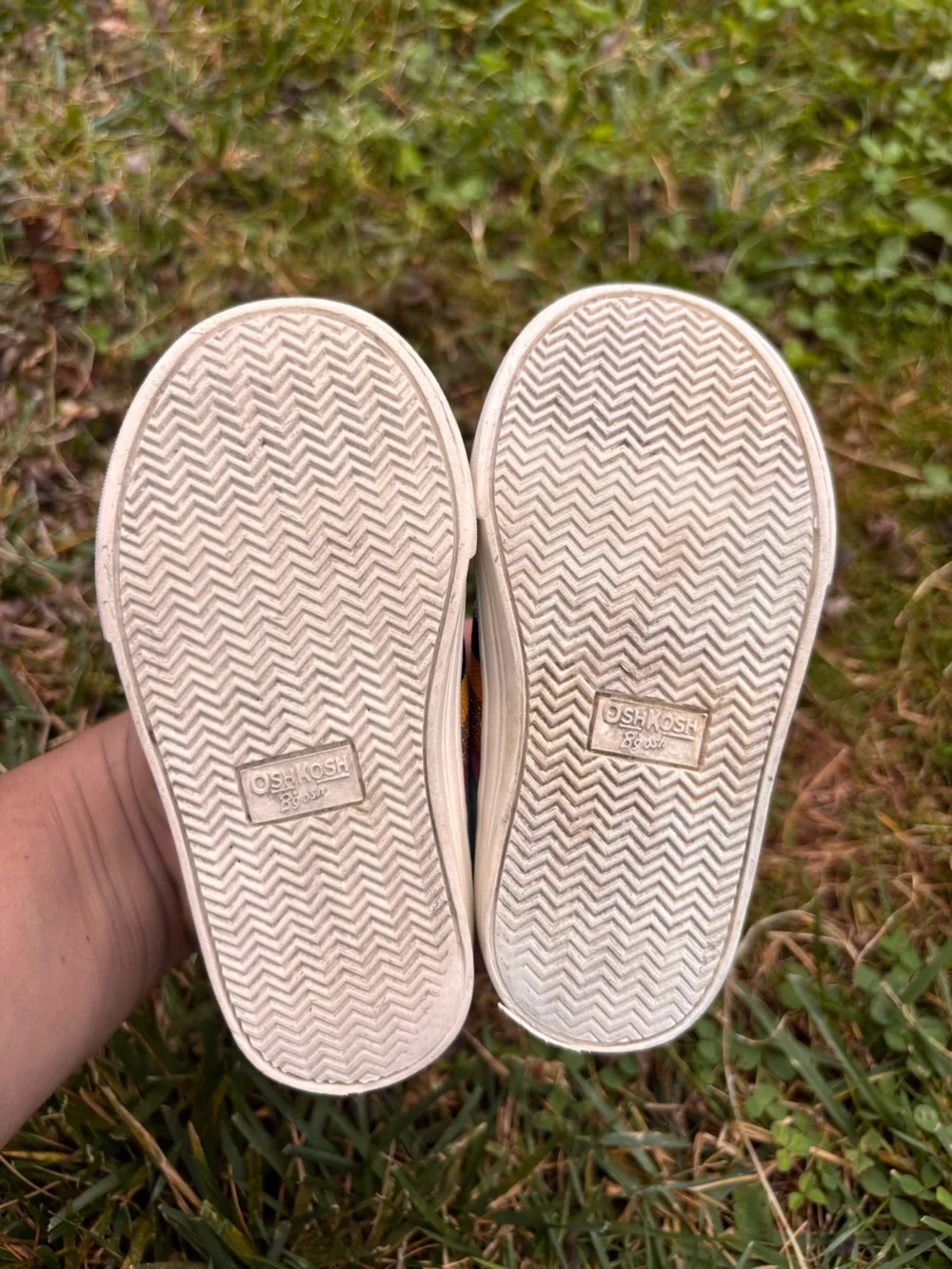 Oshkosh Slip On Sneakers